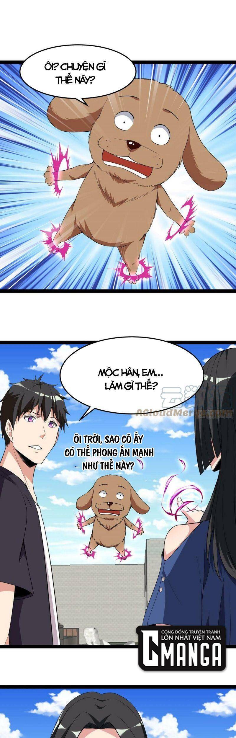 Trùng Sinh Đô Thị Thiên Tôn Chapter 336 - Trang 2