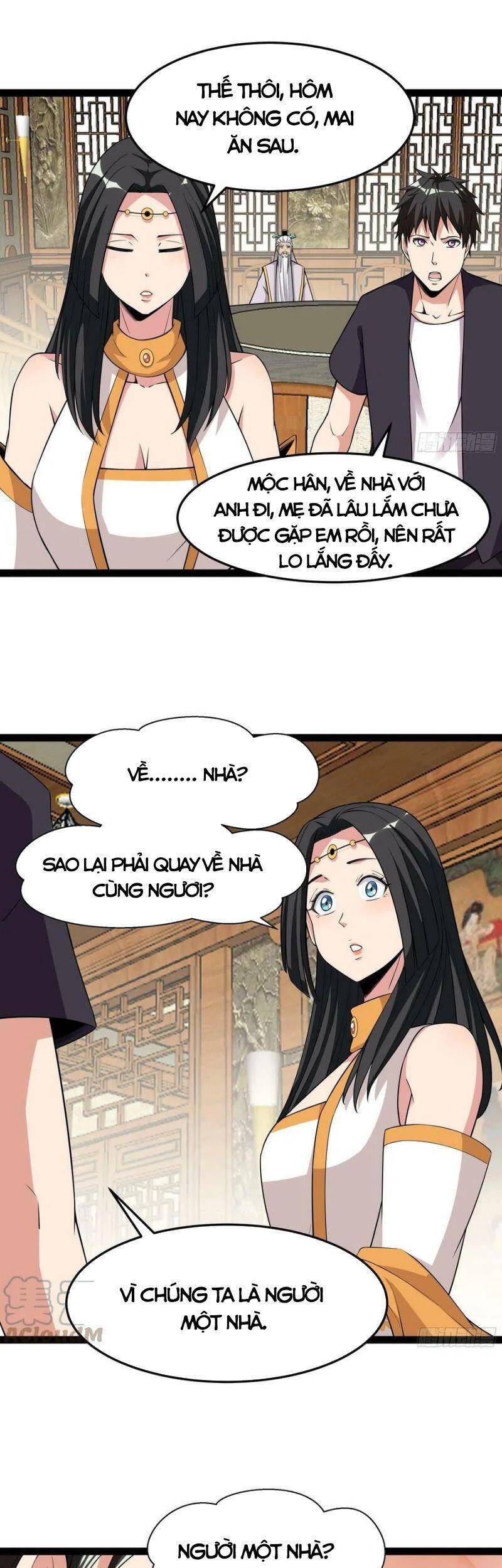 Trùng Sinh Đô Thị Thiên Tôn Chapter 336 - Trang 2