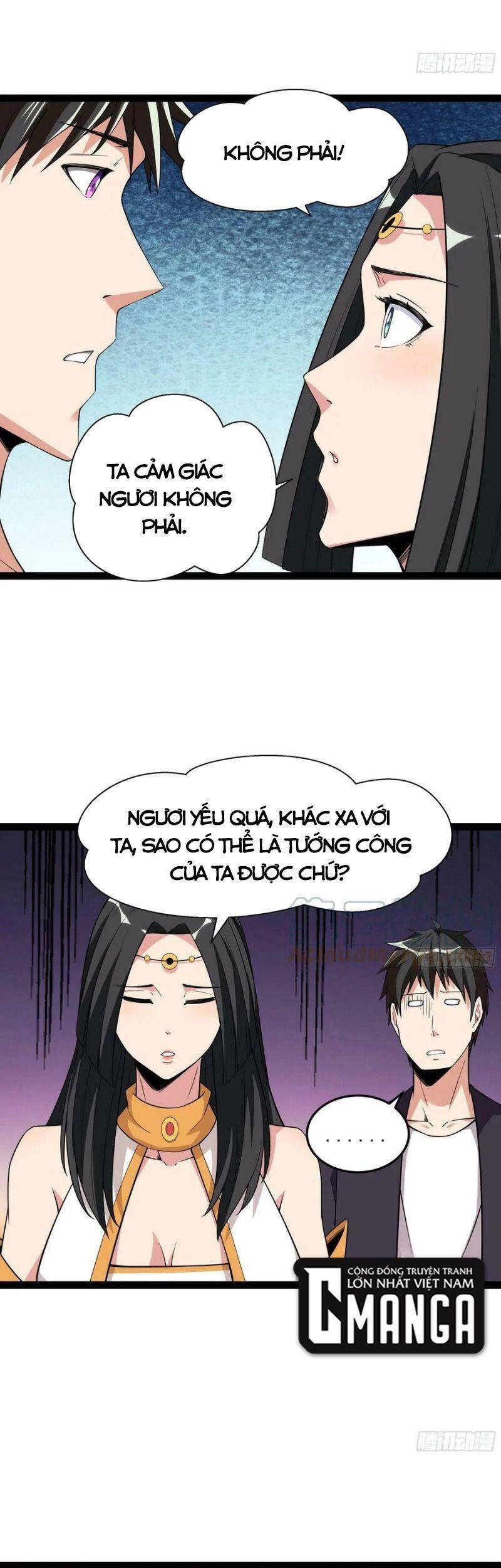 Trùng Sinh Đô Thị Thiên Tôn Chapter 336 - Trang 2