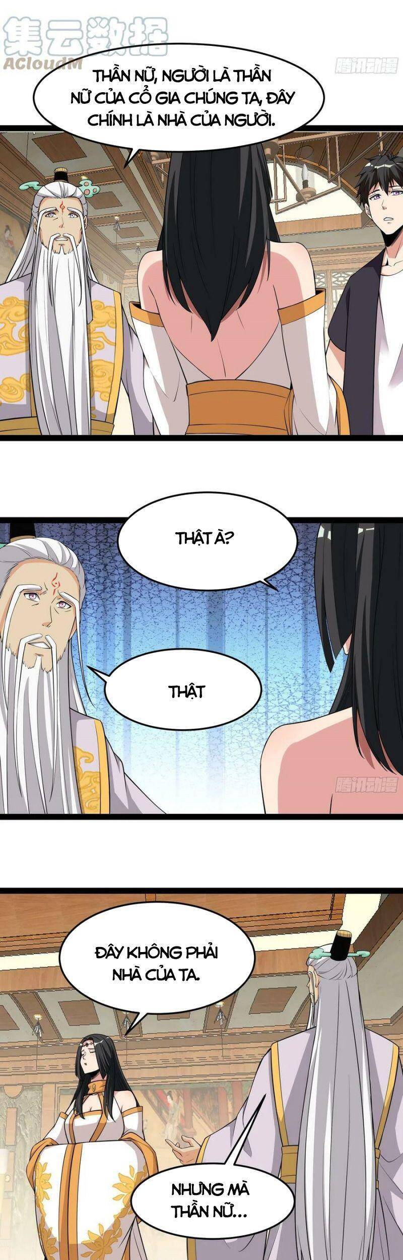 Trùng Sinh Đô Thị Thiên Tôn Chapter 336 - Trang 2