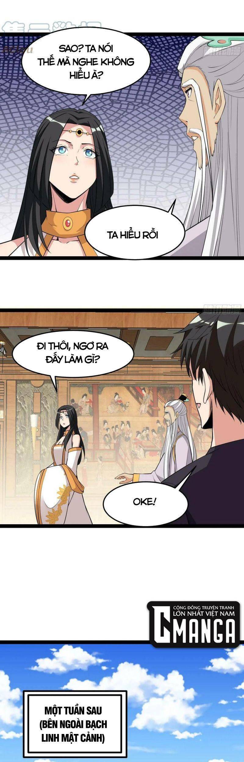 Trùng Sinh Đô Thị Thiên Tôn Chapter 336 - Trang 2