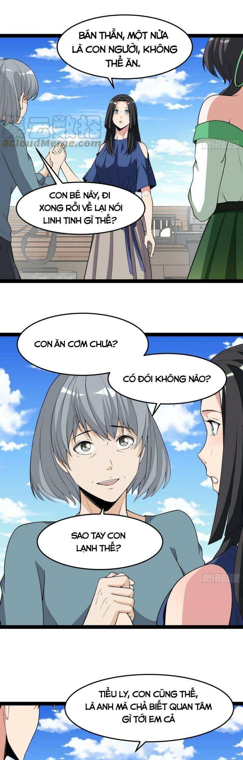 Trùng Sinh Đô Thị Thiên Tôn Chapter 337 - Trang 2