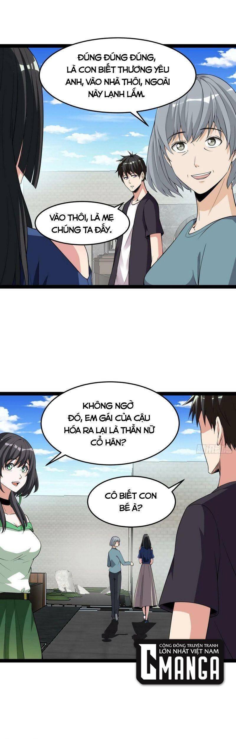 Trùng Sinh Đô Thị Thiên Tôn Chapter 337 - Trang 2