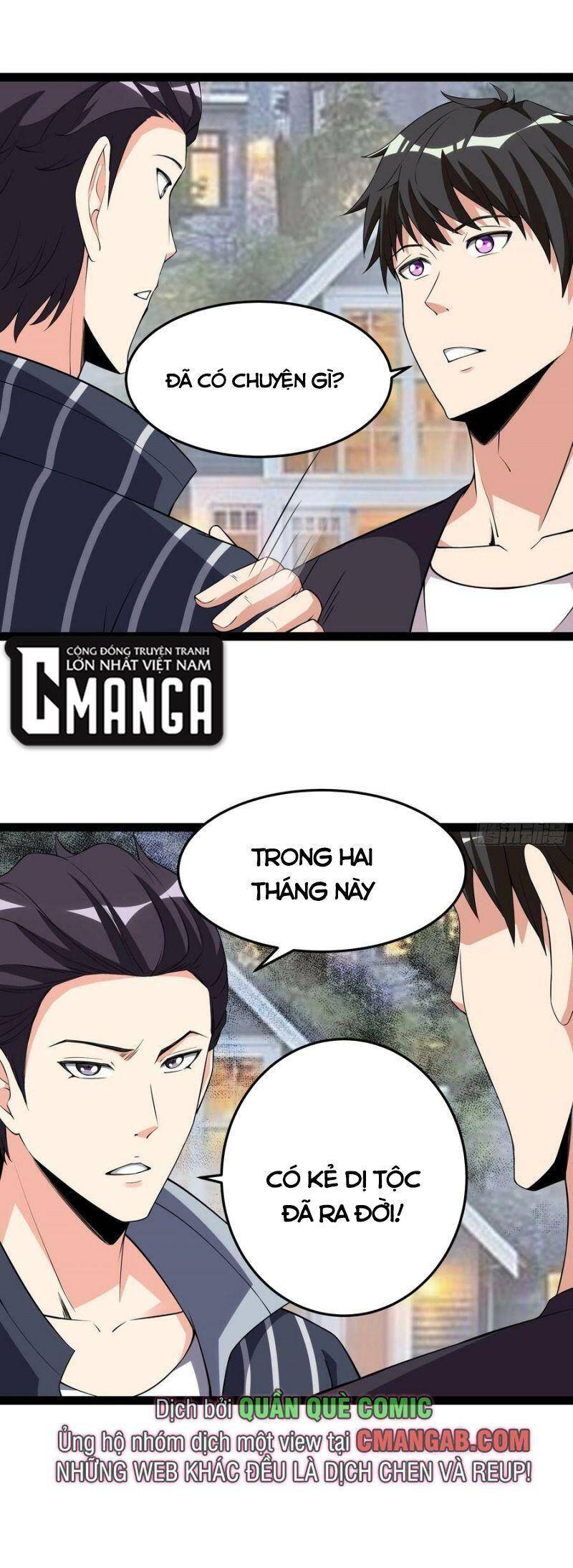 Trùng Sinh Đô Thị Thiên Tôn Chapter 337 - Trang 2