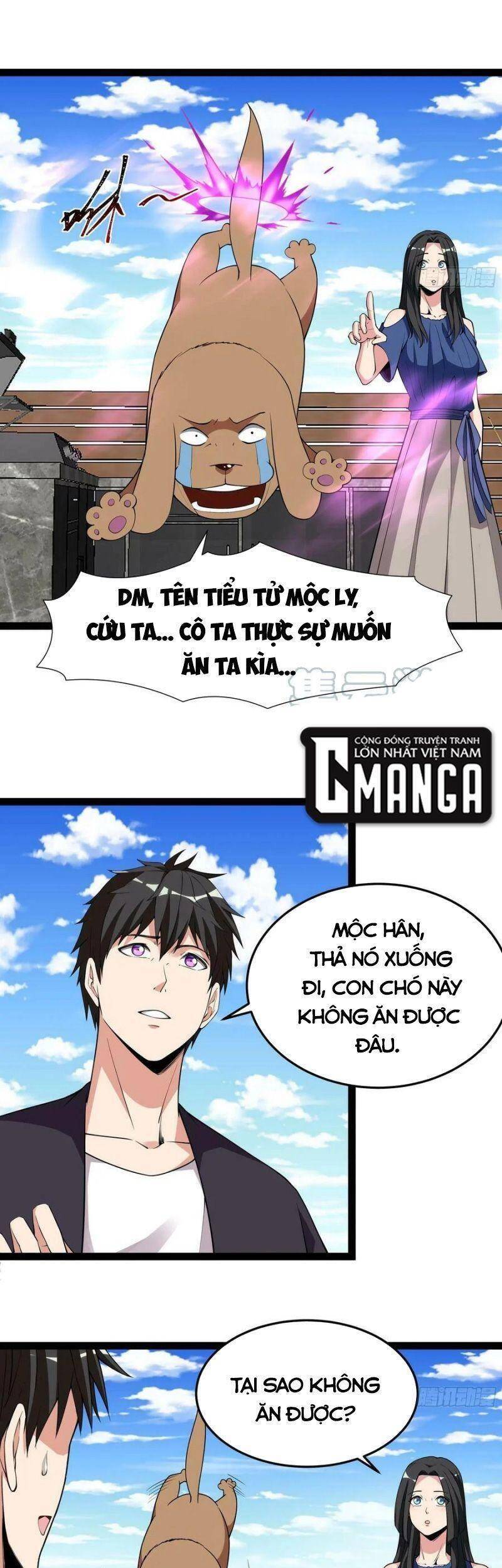 Trùng Sinh Đô Thị Thiên Tôn Chapter 337 - Trang 2