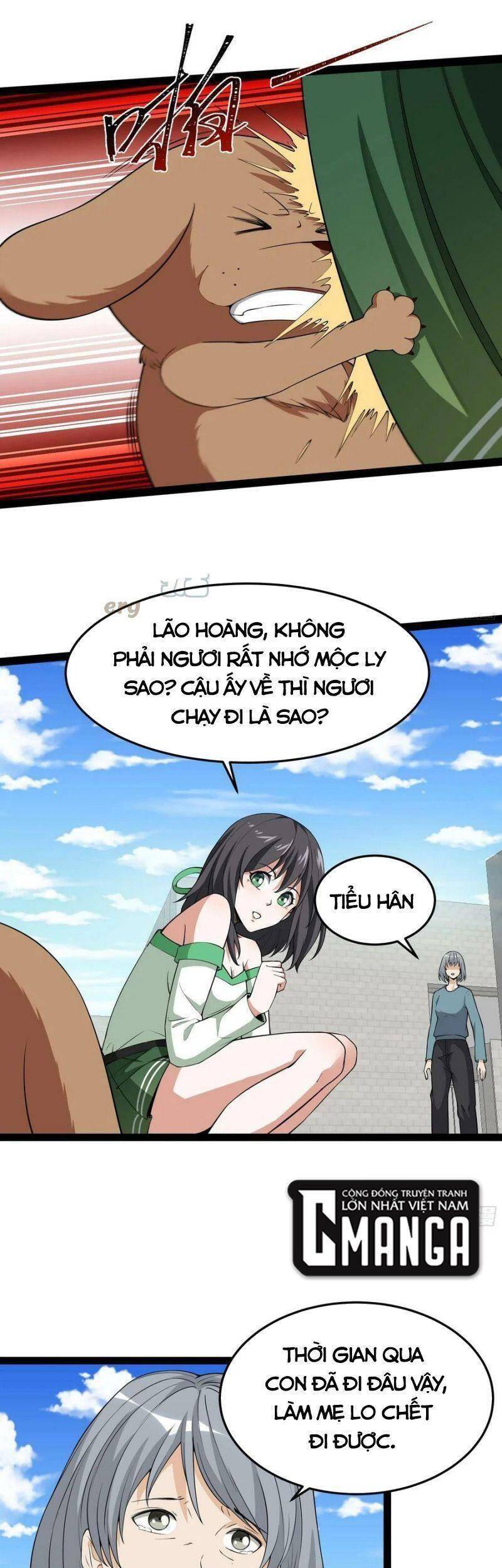 Trùng Sinh Đô Thị Thiên Tôn Chapter 337 - Trang 2