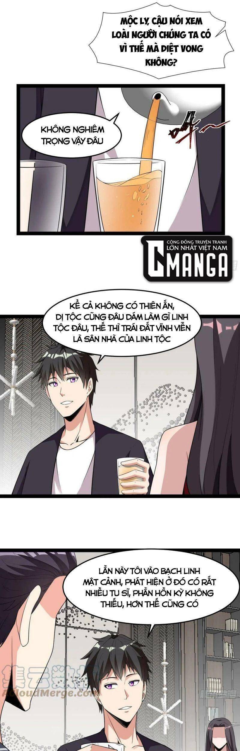 Trùng Sinh Đô Thị Thiên Tôn Chapter 338 - Trang 2