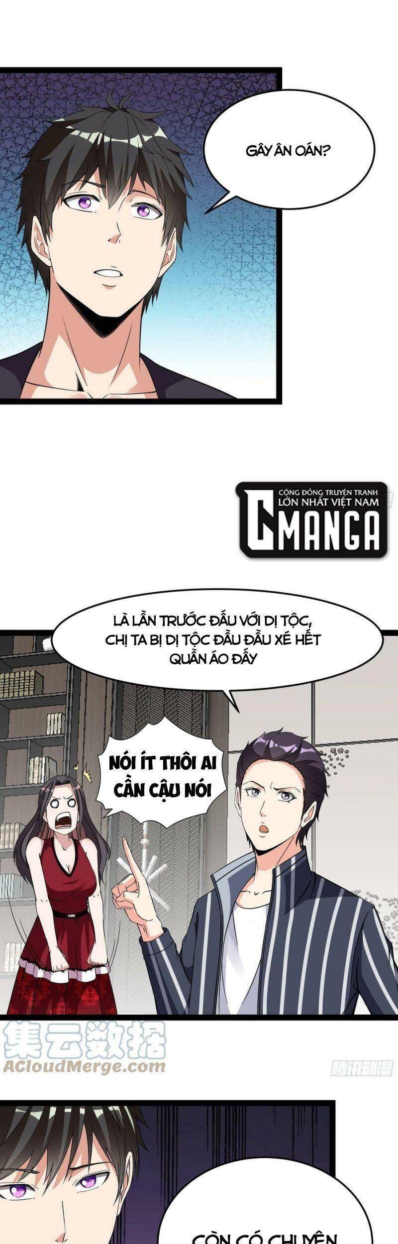 Trùng Sinh Đô Thị Thiên Tôn Chapter 338 - Trang 2