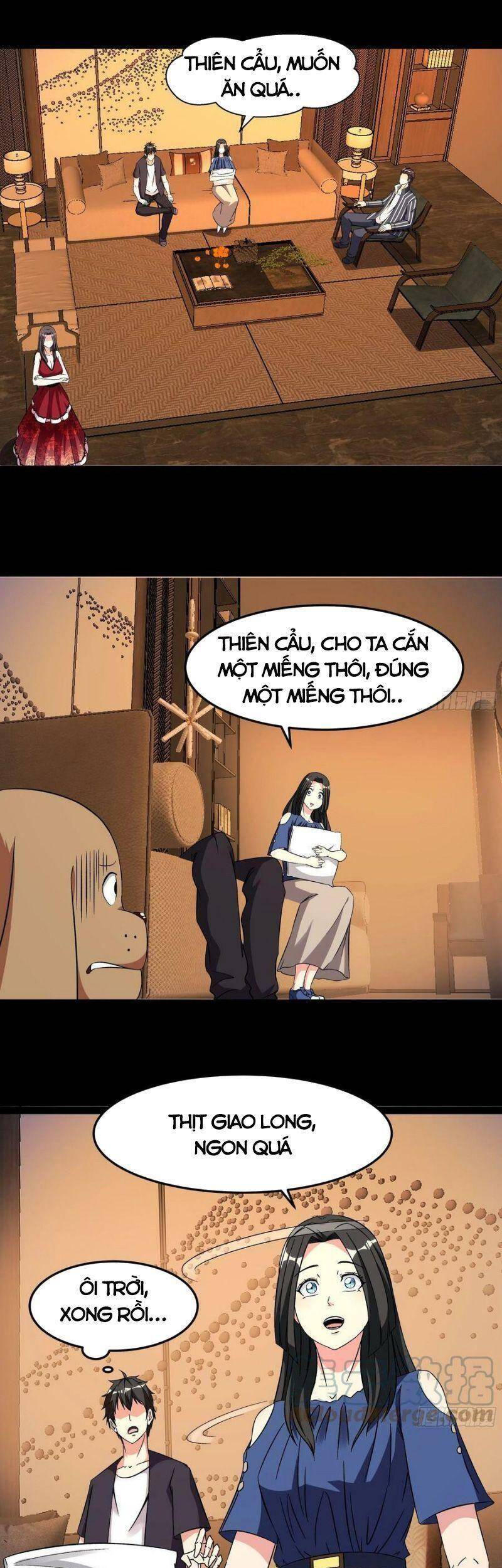 Trùng Sinh Đô Thị Thiên Tôn Chapter 338 - Trang 2