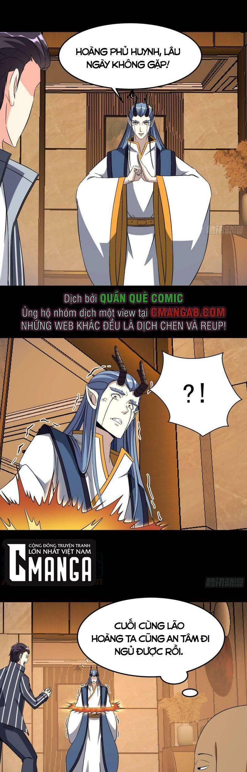 Trùng Sinh Đô Thị Thiên Tôn Chapter 338 - Trang 2