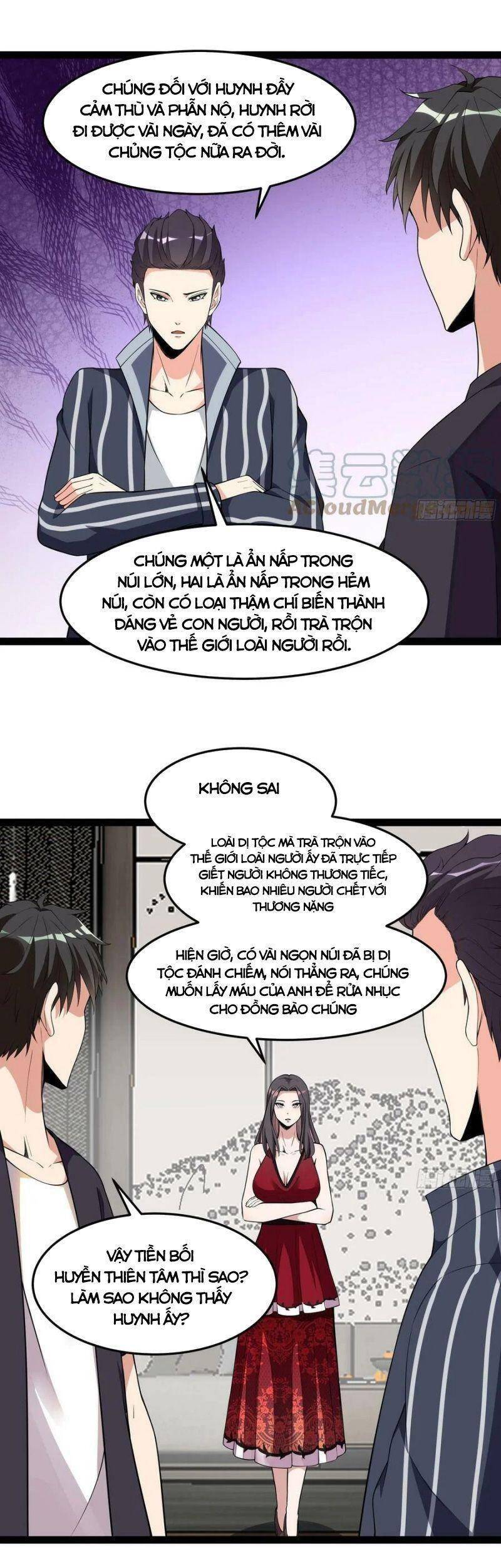 Trùng Sinh Đô Thị Thiên Tôn Chapter 338 - Trang 2