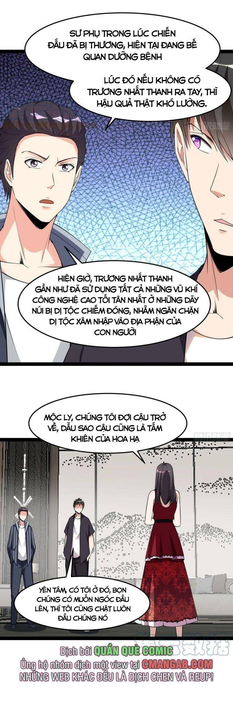 Trùng Sinh Đô Thị Thiên Tôn Chapter 338 - Trang 2