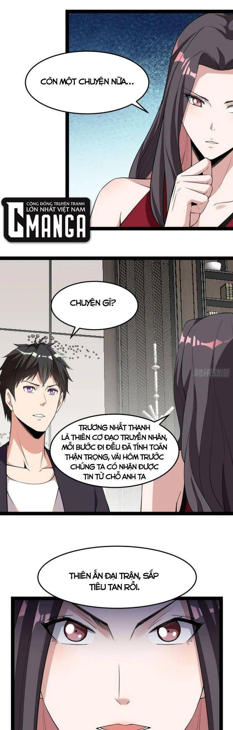 Trùng Sinh Đô Thị Thiên Tôn Chapter 338 - Trang 2