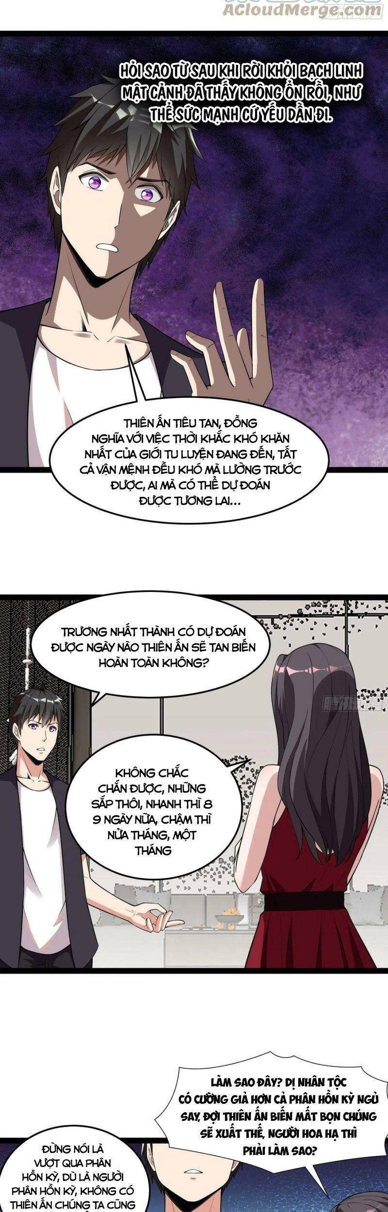 Trùng Sinh Đô Thị Thiên Tôn Chapter 338 - Trang 2