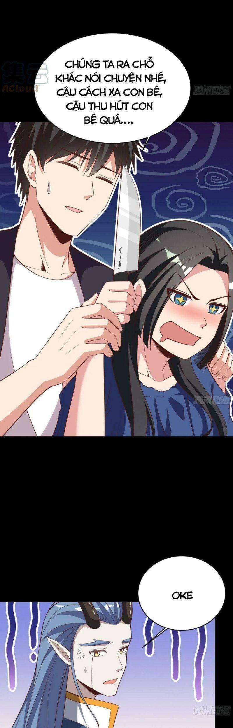 Trùng Sinh Đô Thị Thiên Tôn Chapter 339 - Trang 2