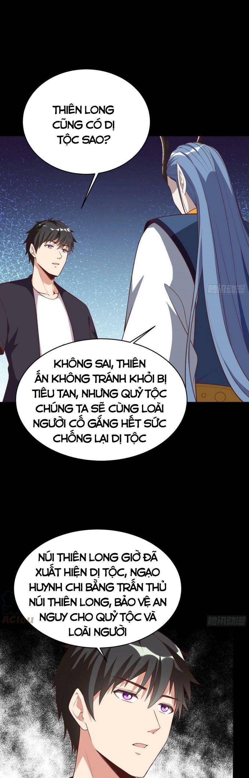 Trùng Sinh Đô Thị Thiên Tôn Chapter 339 - Trang 2