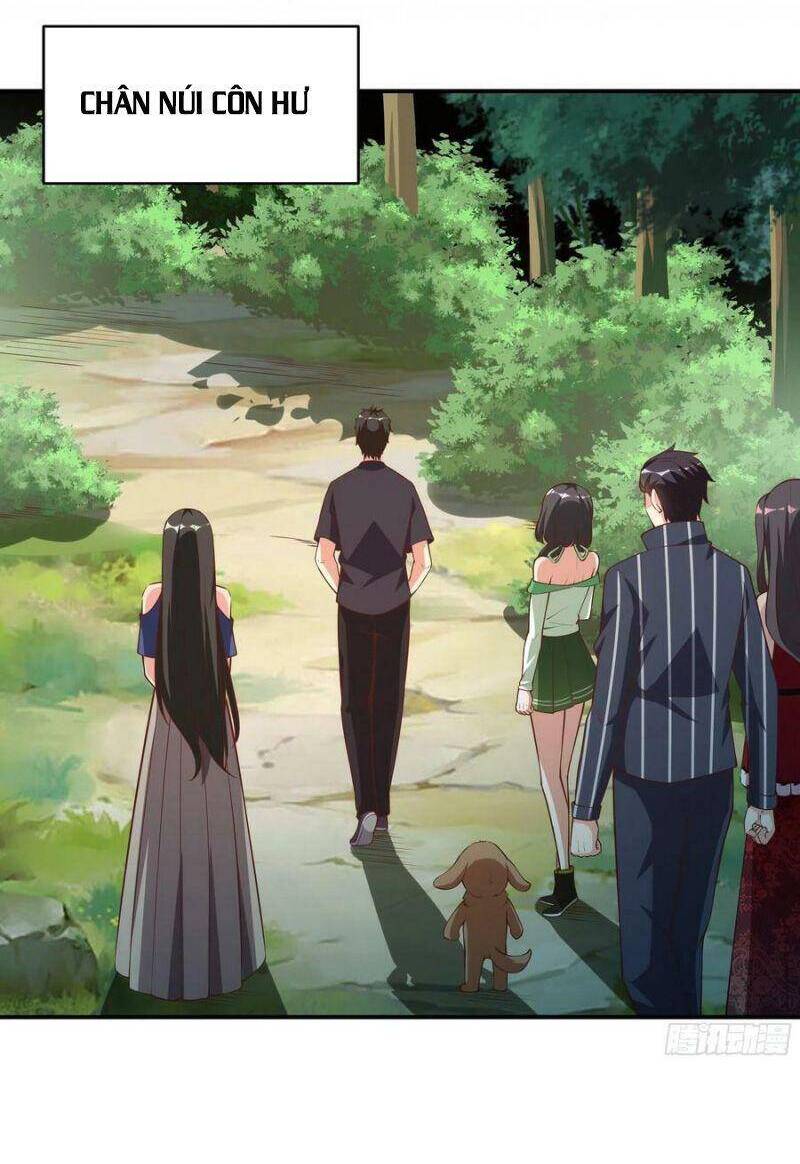 Trùng Sinh Đô Thị Thiên Tôn Chapter 339 - Trang 2