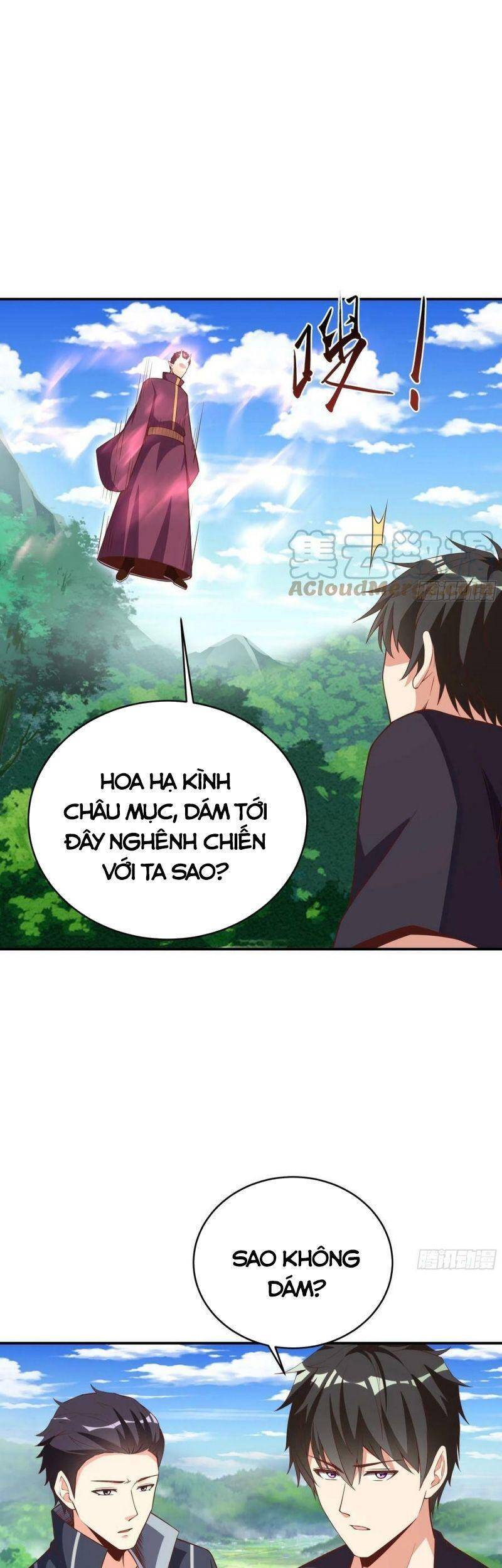 Trùng Sinh Đô Thị Thiên Tôn Chapter 339 - Trang 2