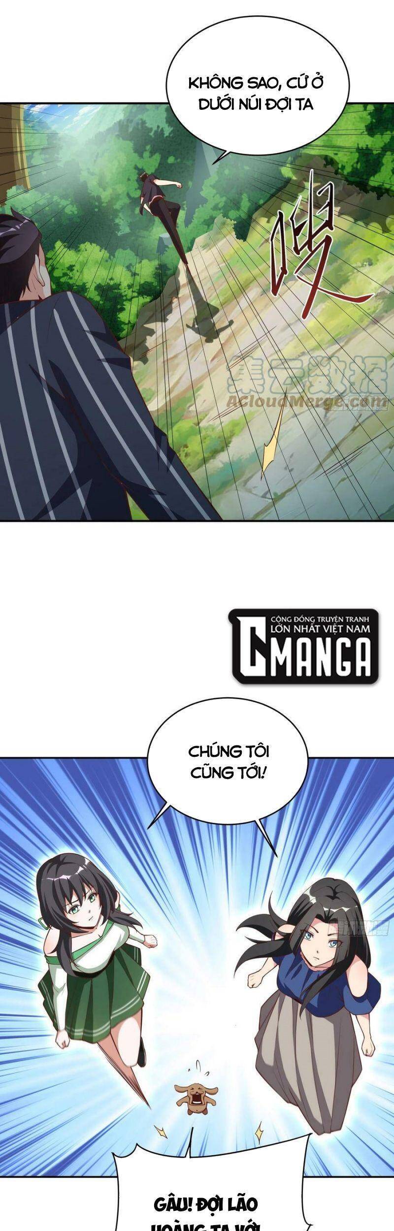 Trùng Sinh Đô Thị Thiên Tôn Chapter 339 - Trang 2