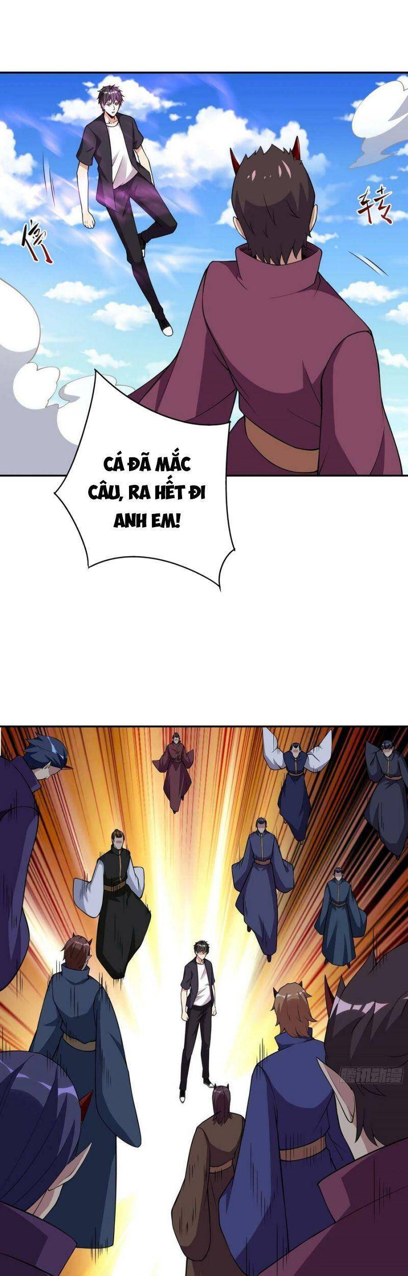 Trùng Sinh Đô Thị Thiên Tôn Chapter 339 - Trang 2