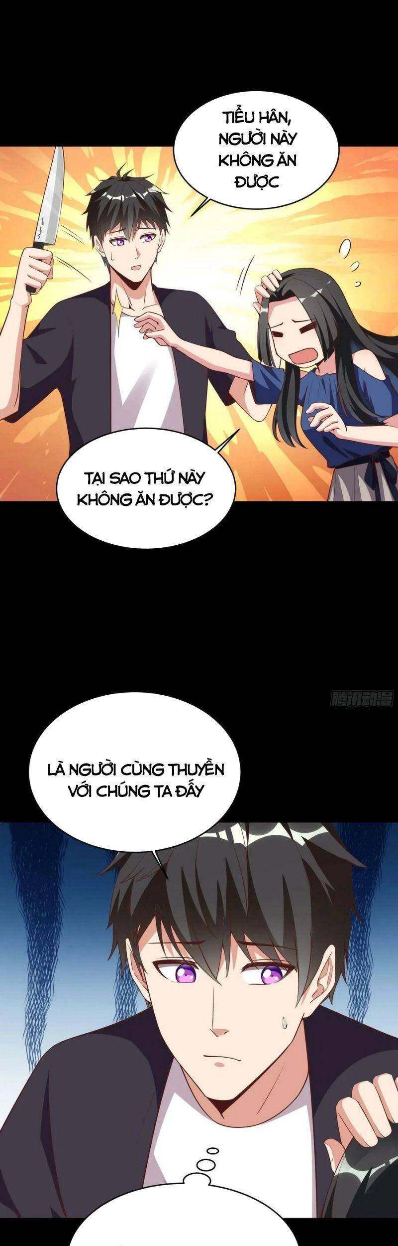 Trùng Sinh Đô Thị Thiên Tôn Chapter 339 - Trang 2