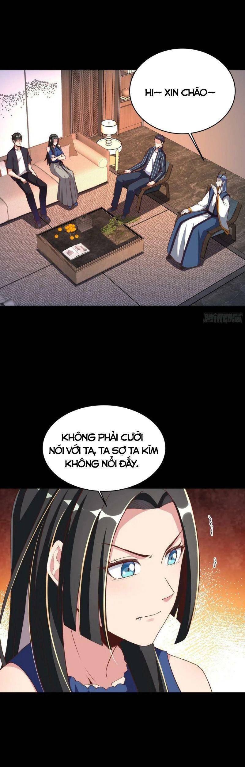 Trùng Sinh Đô Thị Thiên Tôn Chapter 339 - Trang 2