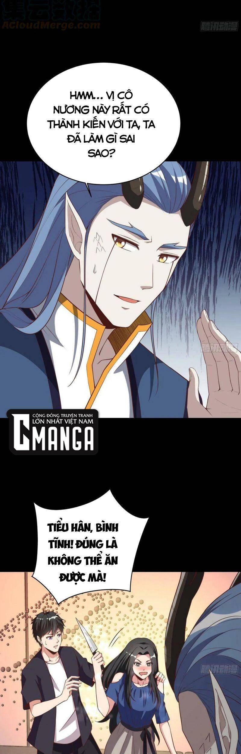 Trùng Sinh Đô Thị Thiên Tôn Chapter 339 - Trang 2