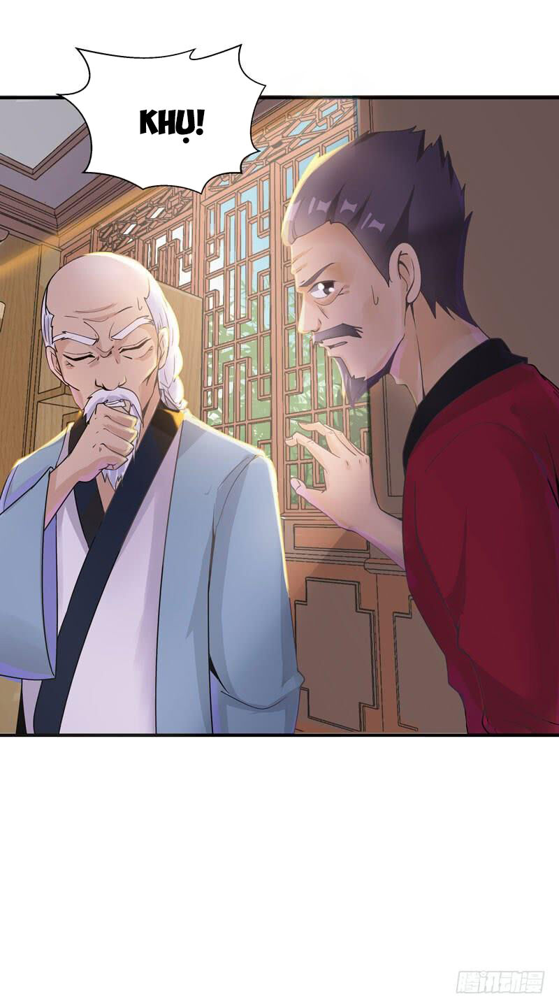 Trùng Sinh Đô Thị Thiên Tôn Chapter 34 - Trang 2