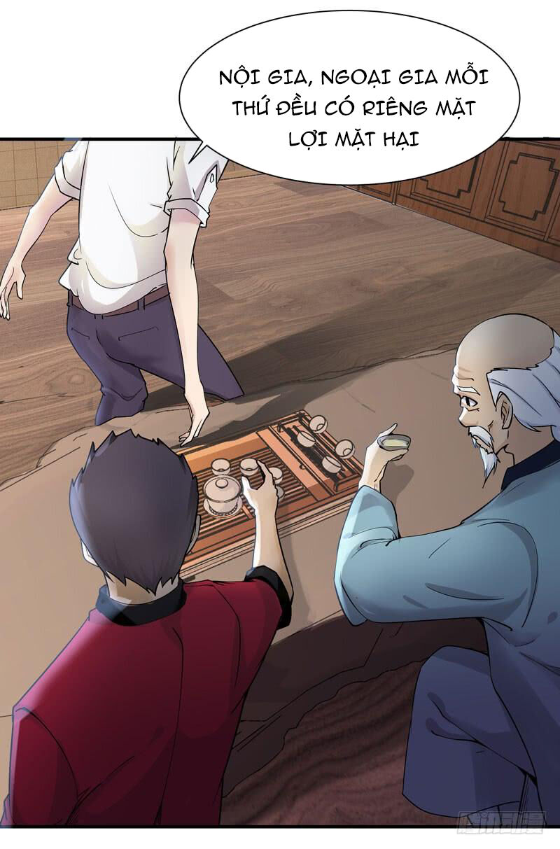 Trùng Sinh Đô Thị Thiên Tôn Chapter 34 - Trang 2