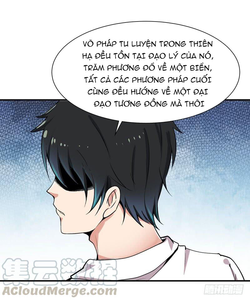 Trùng Sinh Đô Thị Thiên Tôn Chapter 34 - Trang 2