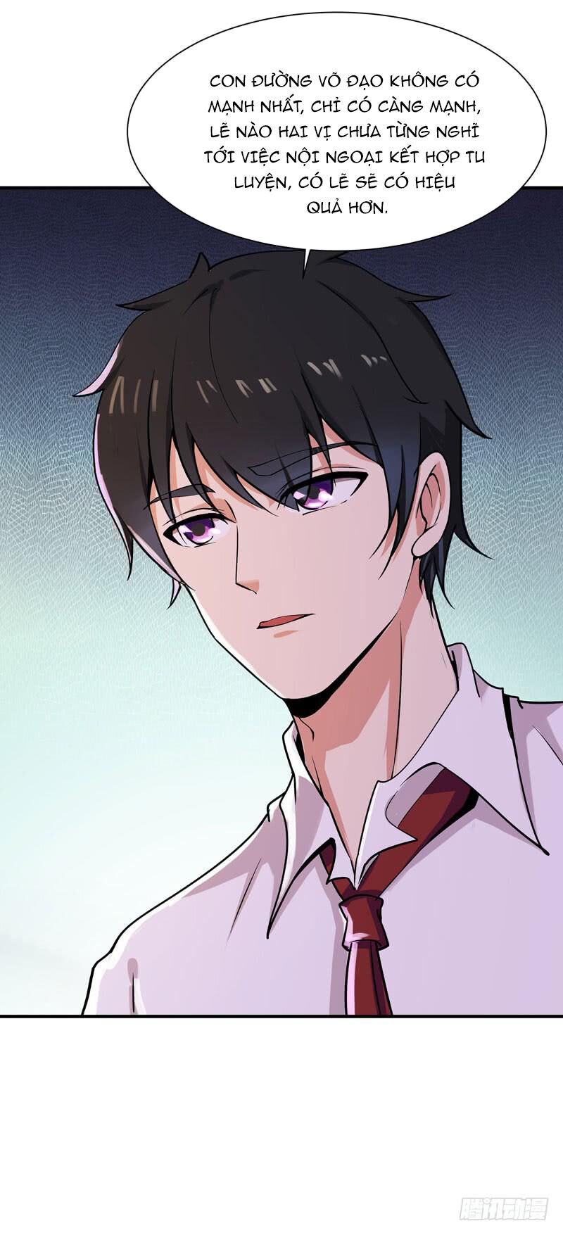 Trùng Sinh Đô Thị Thiên Tôn Chapter 34 - Trang 2