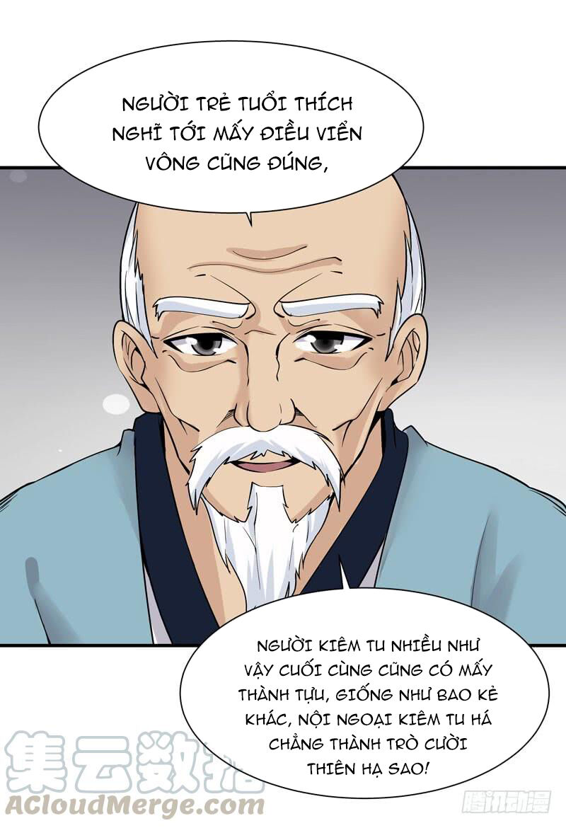 Trùng Sinh Đô Thị Thiên Tôn Chapter 34 - Trang 2