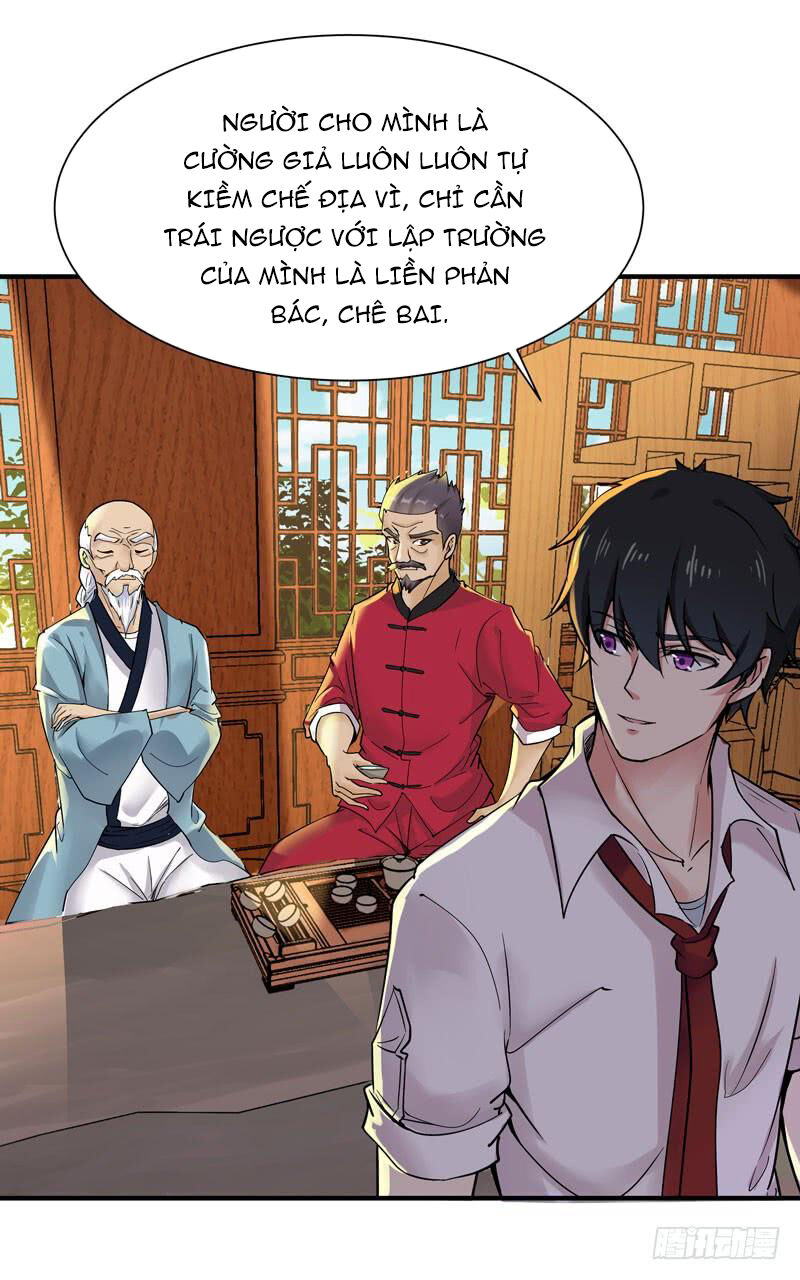 Trùng Sinh Đô Thị Thiên Tôn Chapter 34 - Trang 2