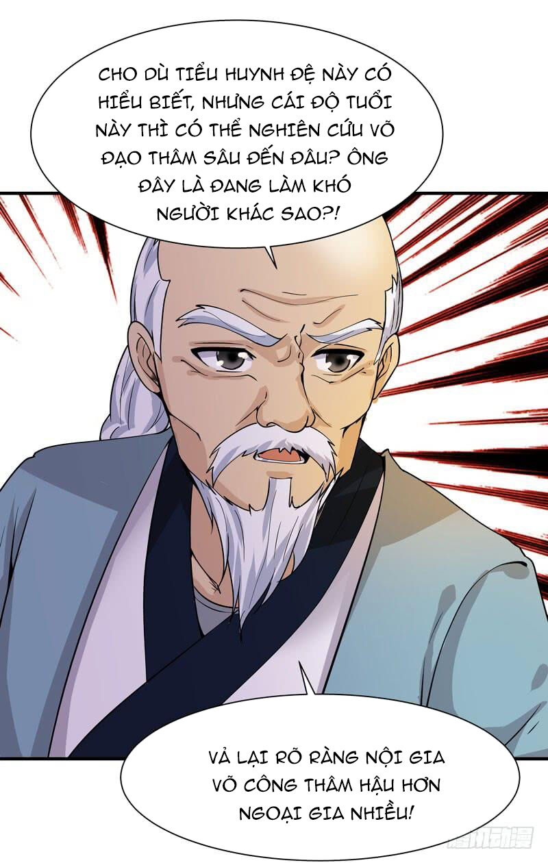 Trùng Sinh Đô Thị Thiên Tôn Chapter 34 - Trang 2