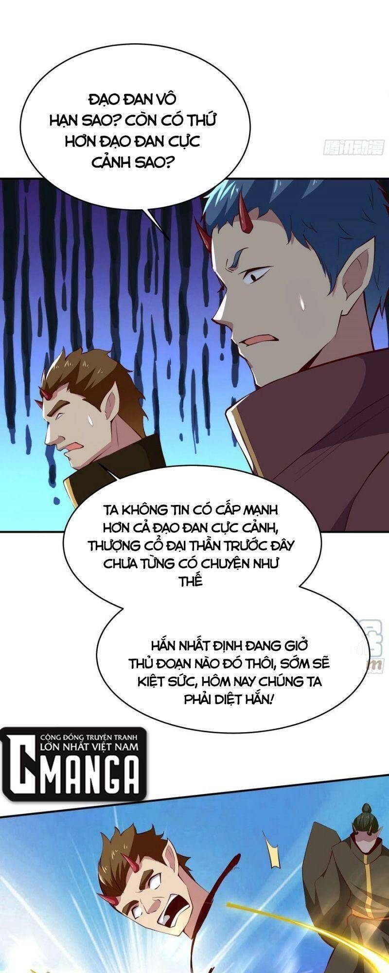 Trùng Sinh Đô Thị Thiên Tôn Chapter 340 - Trang 2