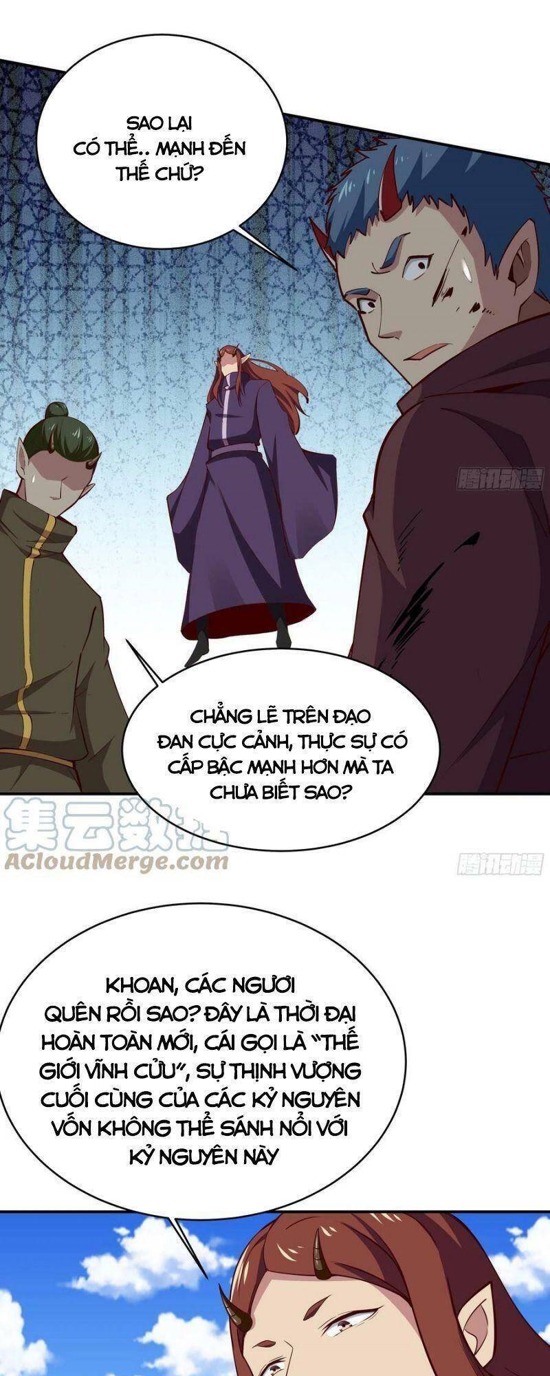 Trùng Sinh Đô Thị Thiên Tôn Chapter 340 - Trang 2