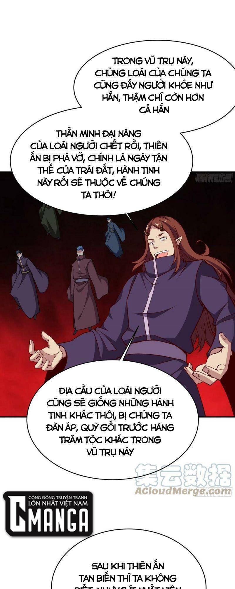 Trùng Sinh Đô Thị Thiên Tôn Chapter 340 - Trang 2