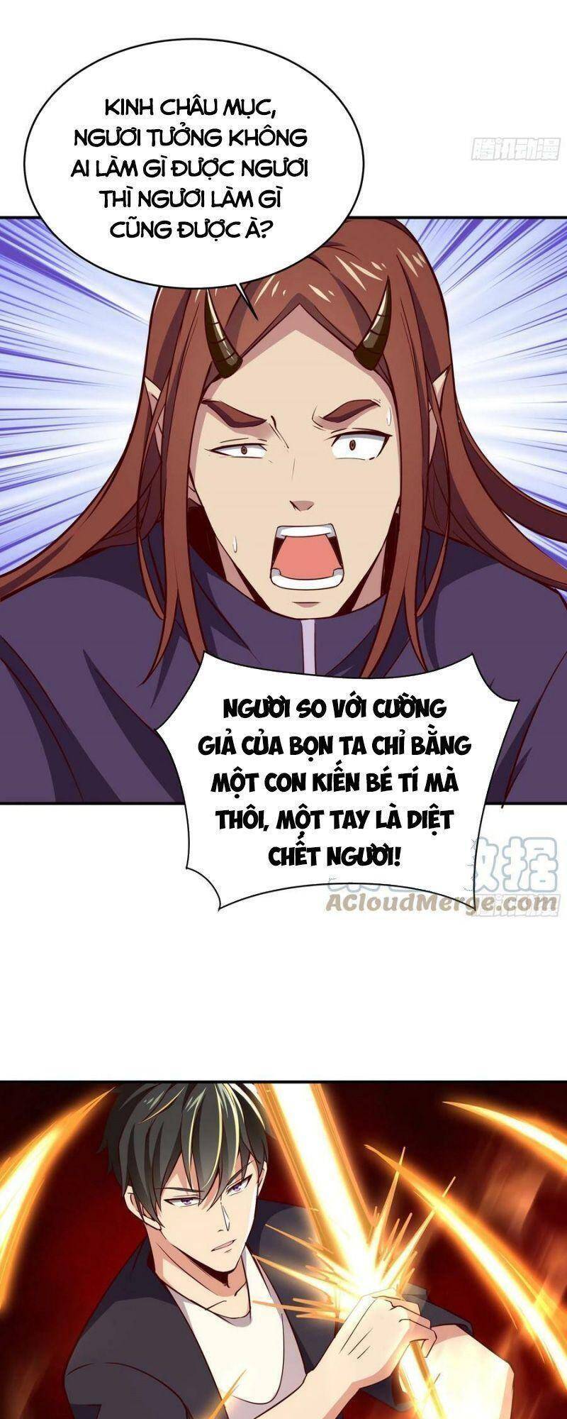 Trùng Sinh Đô Thị Thiên Tôn Chapter 340 - Trang 2