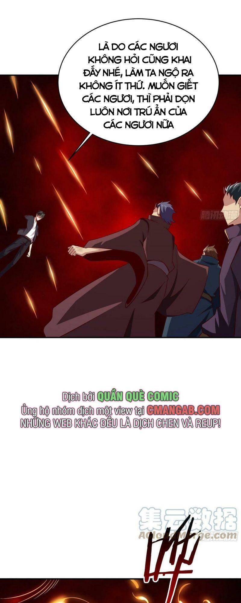 Trùng Sinh Đô Thị Thiên Tôn Chapter 340 - Trang 2