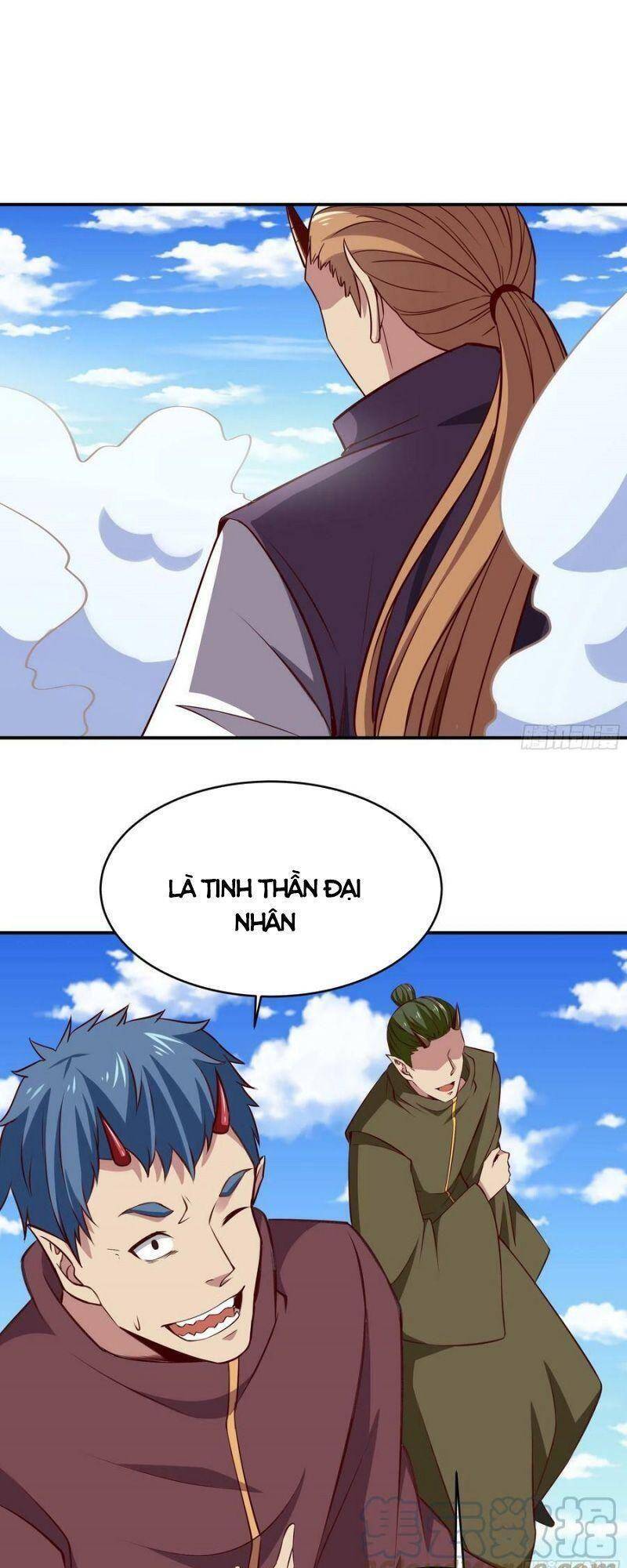 Trùng Sinh Đô Thị Thiên Tôn Chapter 340 - Trang 2