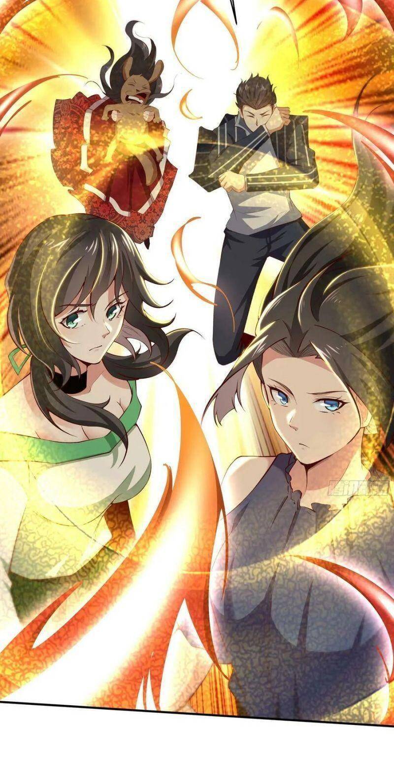 Trùng Sinh Đô Thị Thiên Tôn Chapter 340 - Trang 2