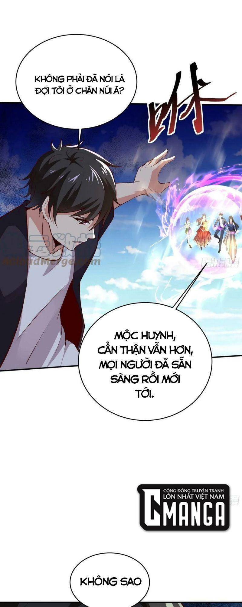 Trùng Sinh Đô Thị Thiên Tôn Chapter 340 - Trang 2