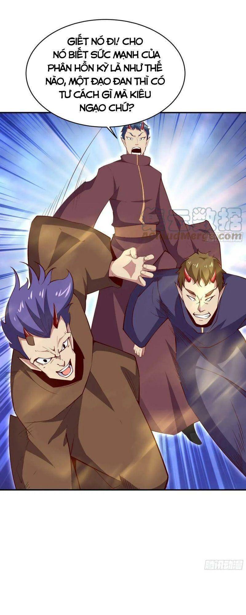 Trùng Sinh Đô Thị Thiên Tôn Chapter 340 - Trang 2