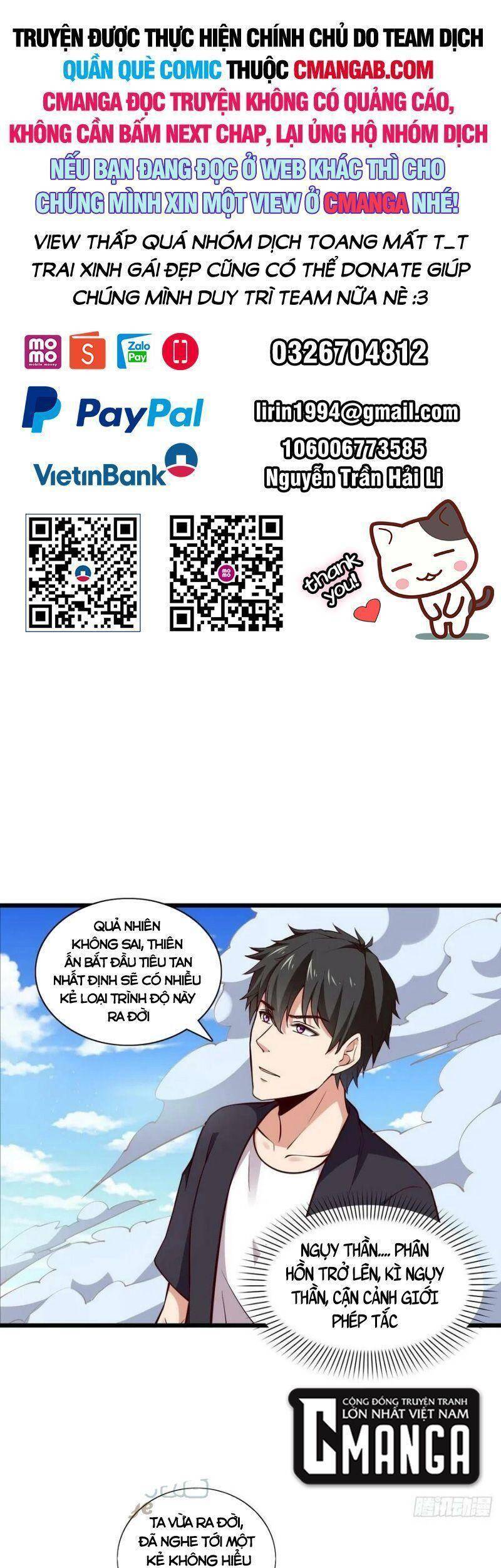 Trùng Sinh Đô Thị Thiên Tôn Chapter 341 - Trang 2