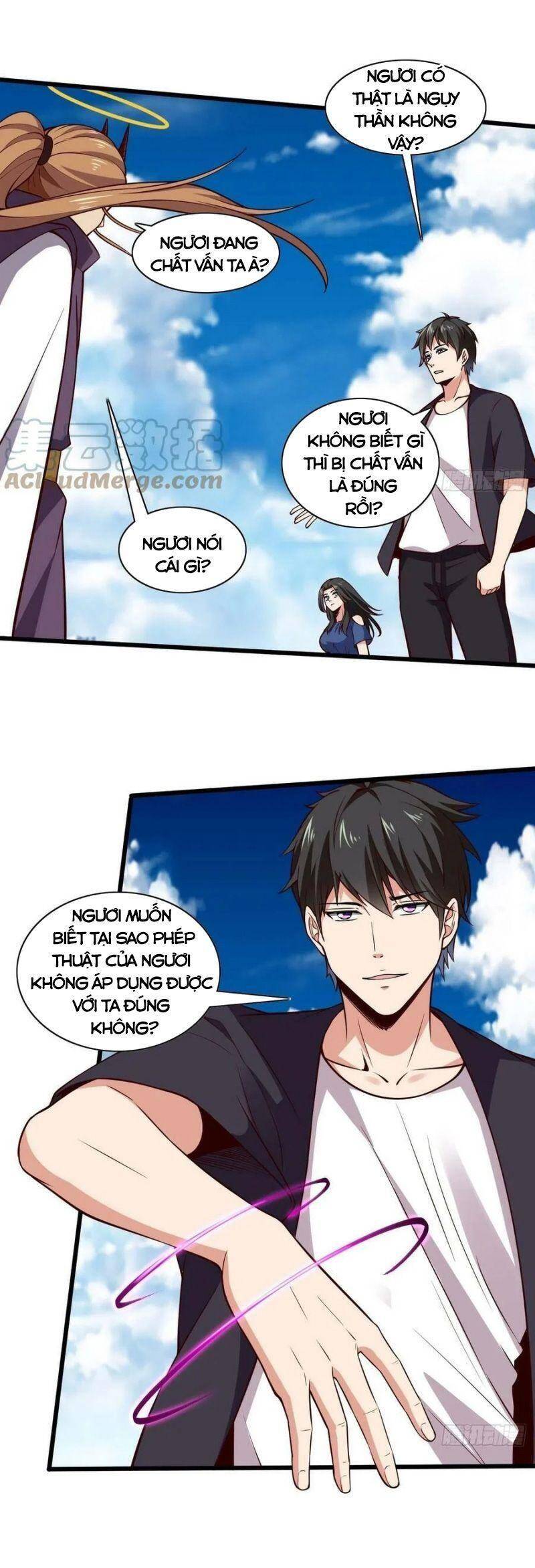 Trùng Sinh Đô Thị Thiên Tôn Chapter 341 - Trang 2