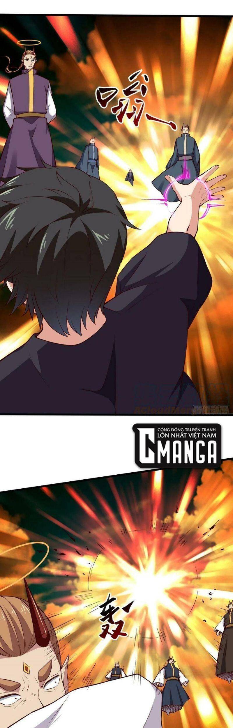 Trùng Sinh Đô Thị Thiên Tôn Chapter 341 - Trang 2