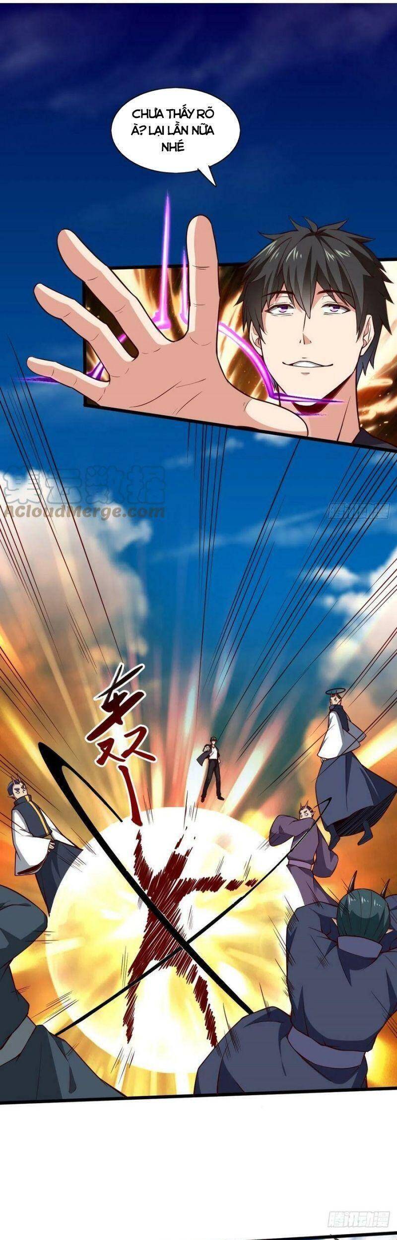 Trùng Sinh Đô Thị Thiên Tôn Chapter 341 - Trang 2