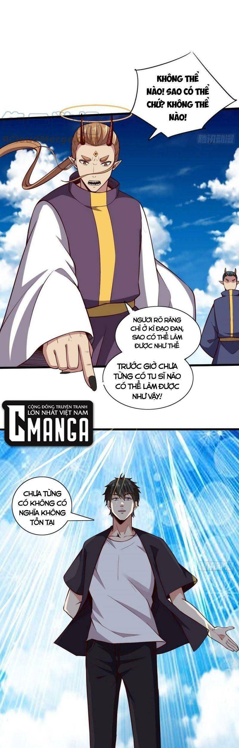 Trùng Sinh Đô Thị Thiên Tôn Chapter 341 - Trang 2