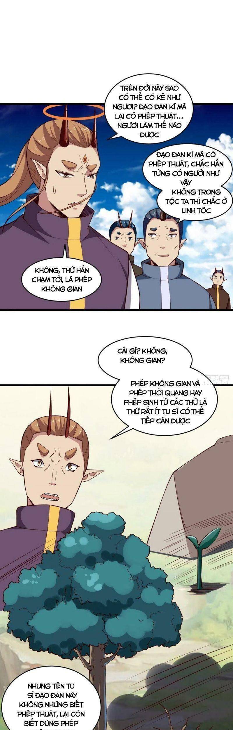 Trùng Sinh Đô Thị Thiên Tôn Chapter 341 - Trang 2