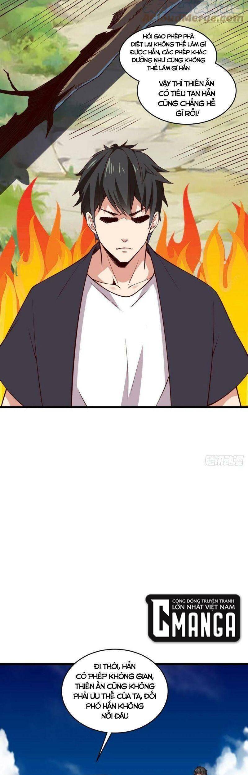 Trùng Sinh Đô Thị Thiên Tôn Chapter 341 - Trang 2